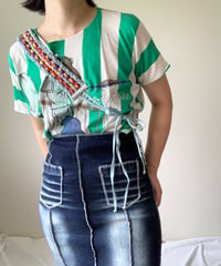 "90s" Sailor Stripes T-shirt