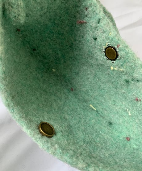 Felt Hand Bag