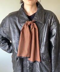 All-over Pattern Scarf