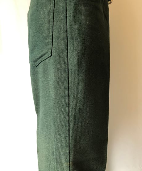 1977"LEVI'S STA~PREST" flare pants
