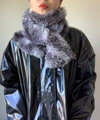 Muffler -Gray-