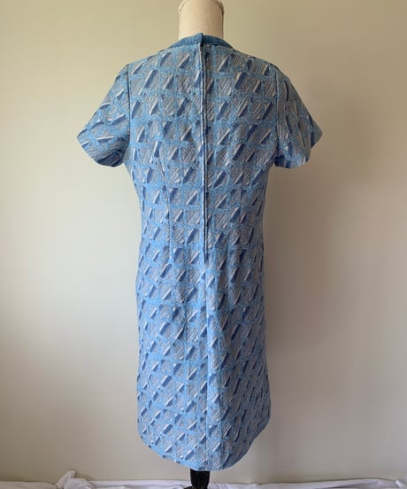 All-over Pattern Dress