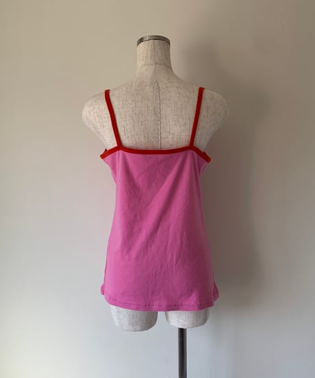 Two-tone camisole