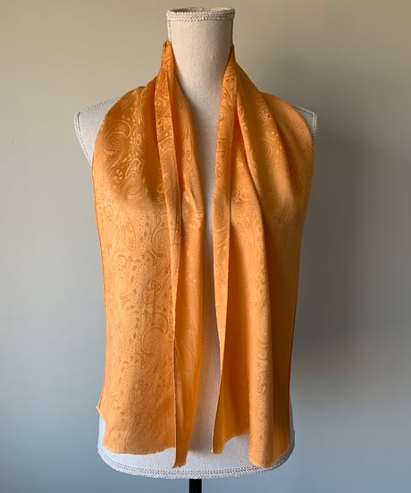 Paisley Pattern Scarf