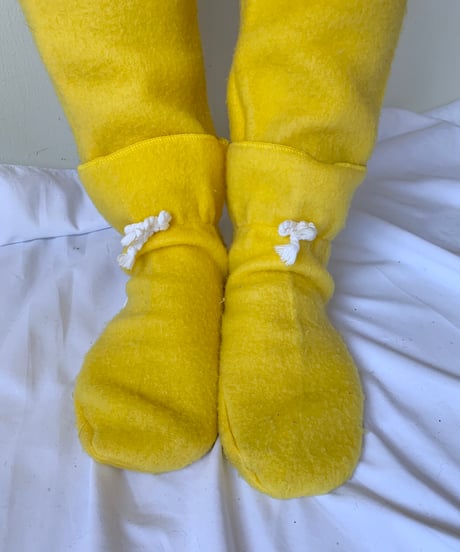 "1980" Sleepwear -socks set-