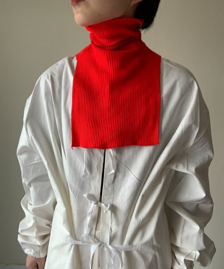 Red Line Neck Warmer