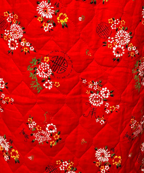 Quilting Chinese Dress