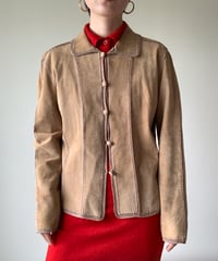 Suede Shirt