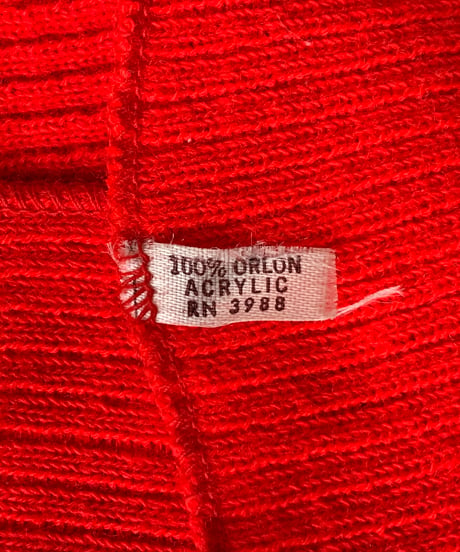 Red Line Neck Warmer
