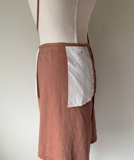 80's-90's Calvin Klein Jeans Rap skirt