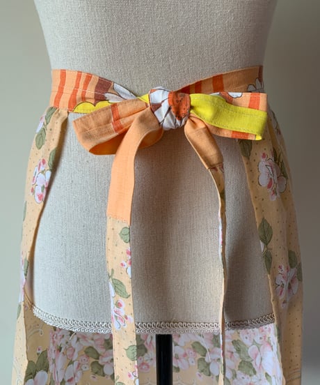 Vintage Waist Apron