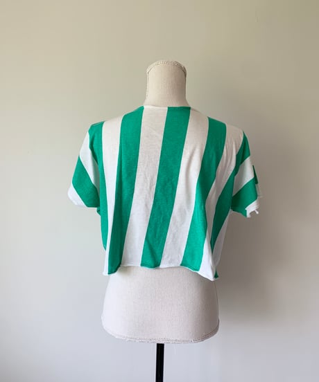 "90s" Sailor Stripes T-shirt