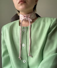 Neck Makimono & Sash Belt -TypeB-