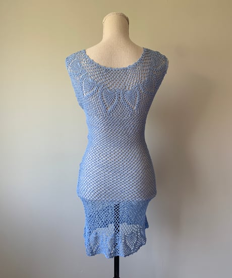 Sleeveless Knit Tunic
