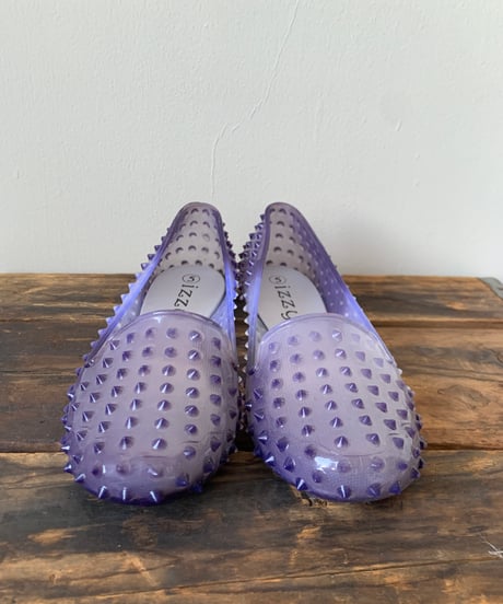 Studs Motif Valerie Shoes