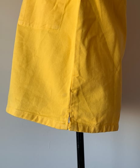 euro vintage Cotton work pullover