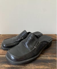 Leather Slip-ons
