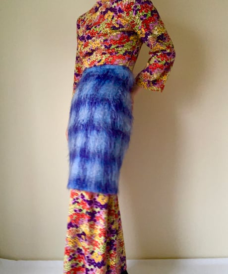 Flower Print Dress