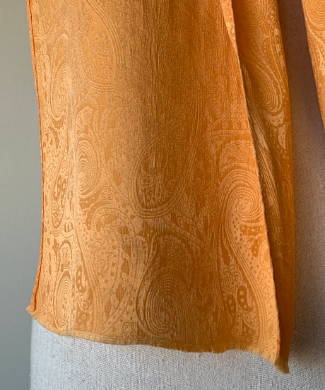 Paisley Pattern Scarf