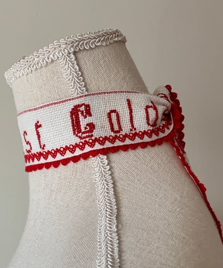 Germany Embroidered Ribbon / Accessory