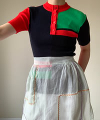 Mode Design Summer Sweater