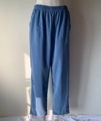 90s Drawstring trousers