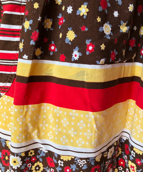 Various Patterns Apron