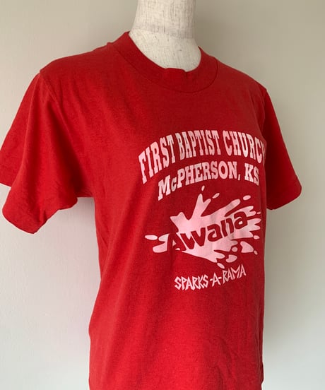 First Baptist Church T-shirt