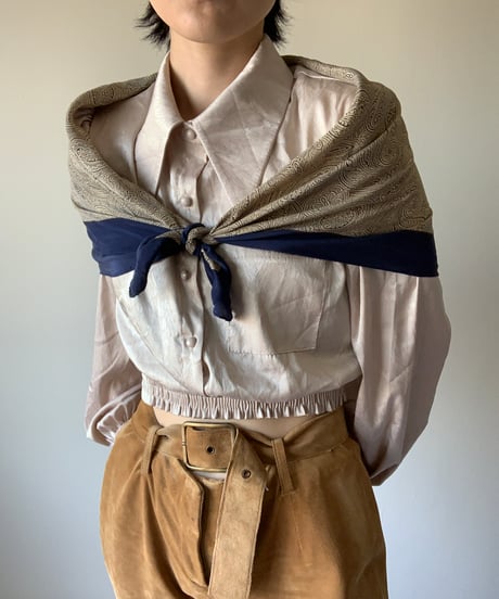 Scarf  -horse riding-