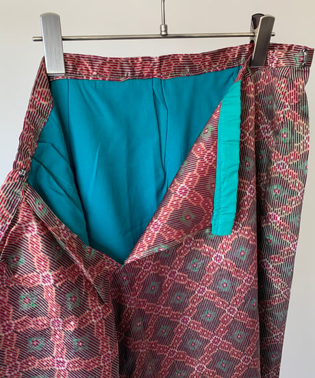 Cambodia’s Sampot  Wrap Skirt