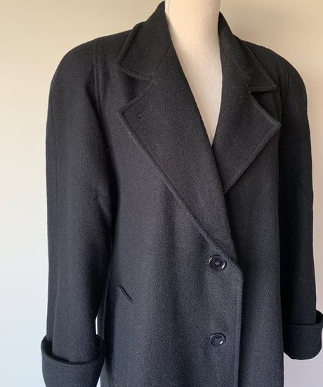 Soutien Collar Coat