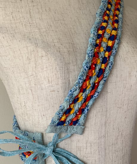 Bohemian Pattern Belt