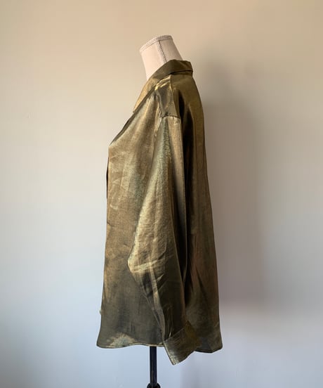 Jewel Beetles Blouse