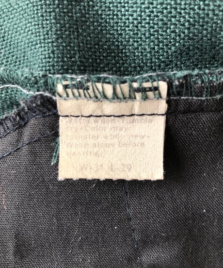1977"LEVI'S STA~PREST" flare pants