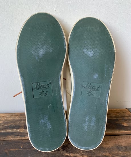 "Bass" Sneaker