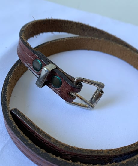 Dark Brown Belt