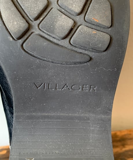 Leather Slip-ons