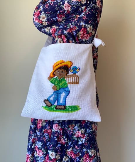 Nice Boy! Sling Bag