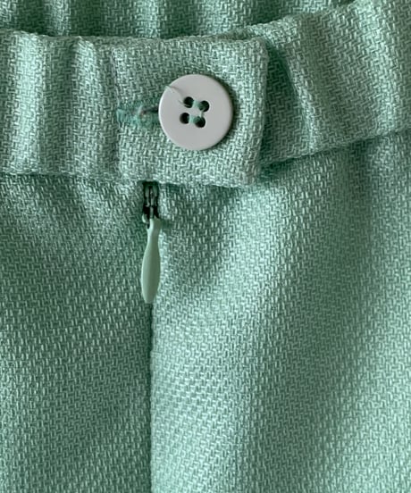 【Set Up】Pale Green Mesh Line
