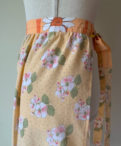 Vintage Waist Apron