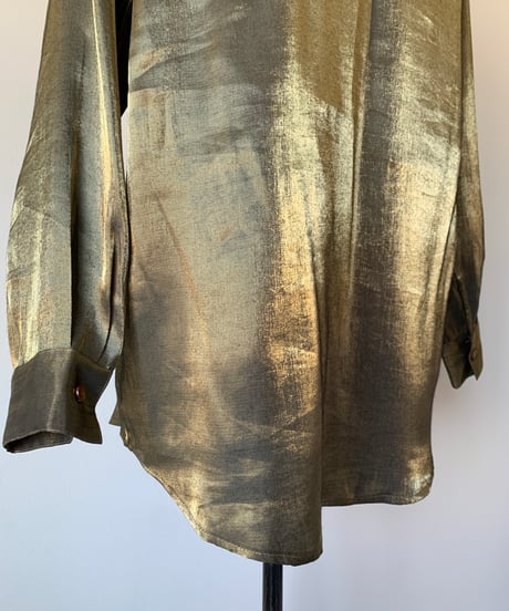 Jewel Beetles Blouse