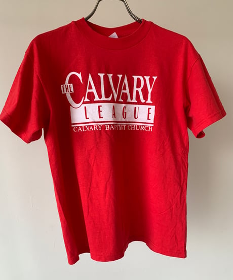 The calvary league T-shirt