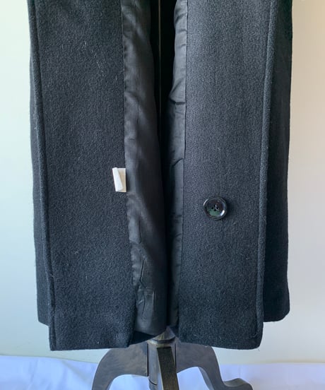 Soutien Collar Coat