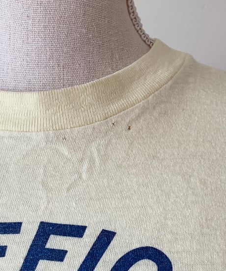 "70s" Damage Logo T-shirt