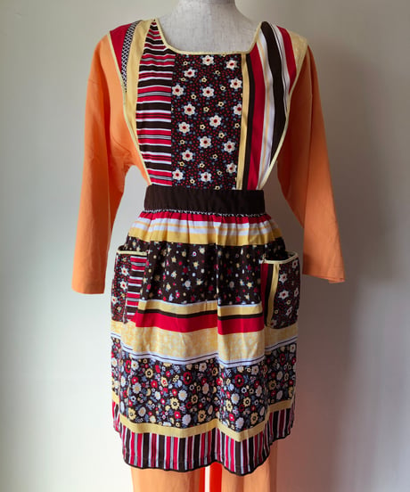 Various Patterns Apron