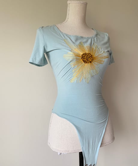 Sunflower Body Suit