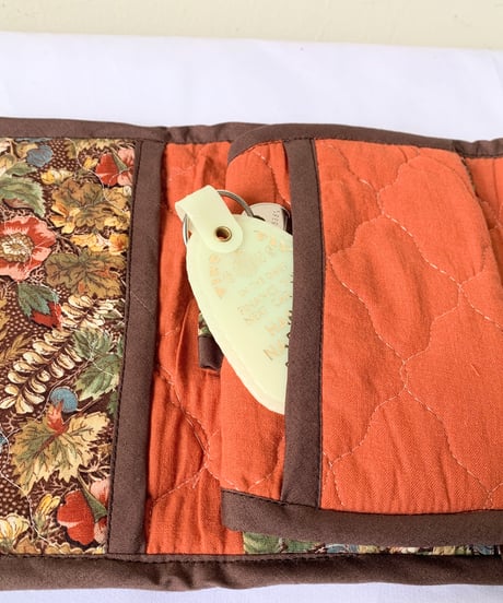 Quilting NANDEMO Pouch