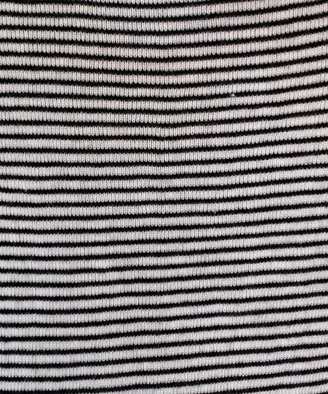 Border tank top