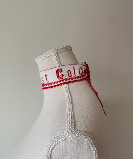 Germany Embroidered Ribbon / Accessory