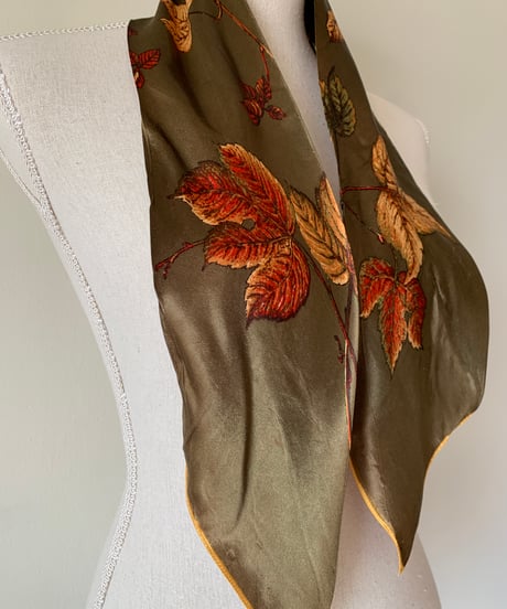 Dead Petiole Tie